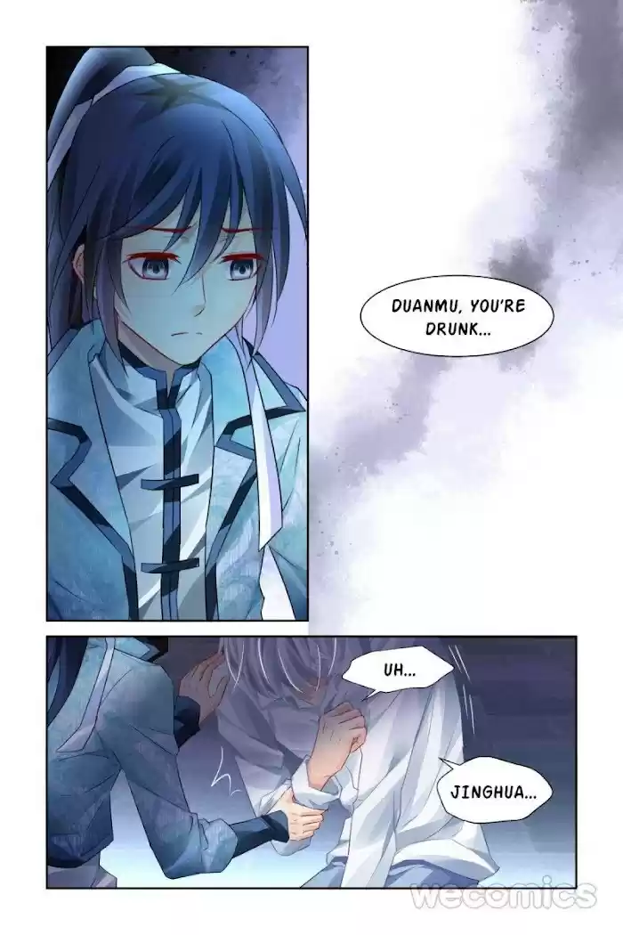 Soul Contract Chapter 181