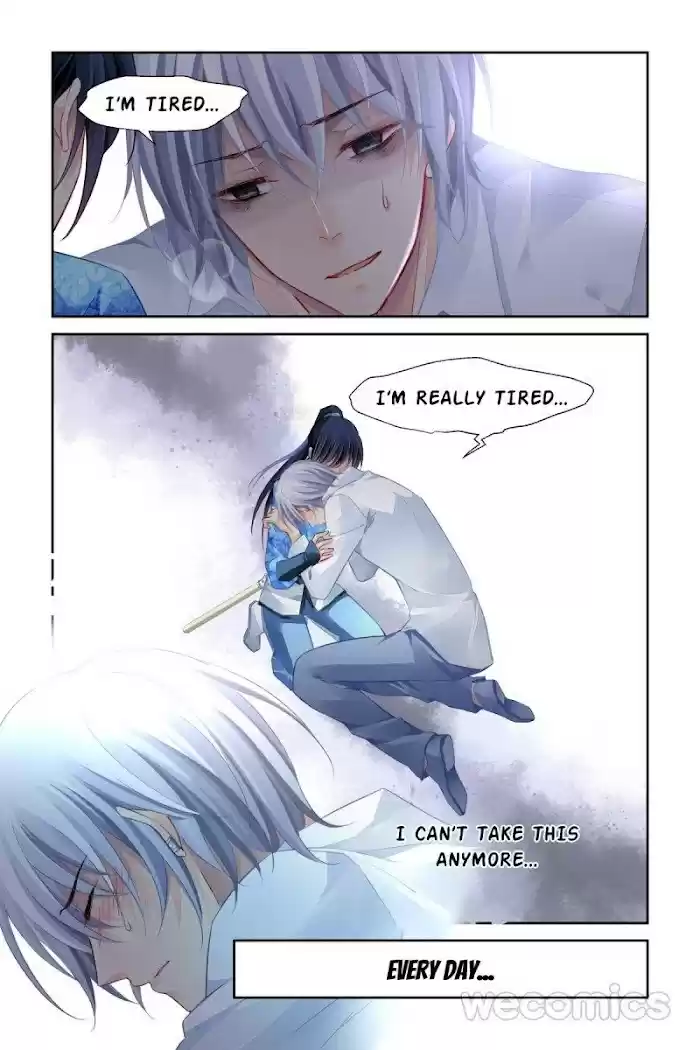 Soul Contract Chapter 181