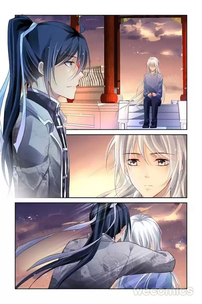 Soul Contract Chapter 181