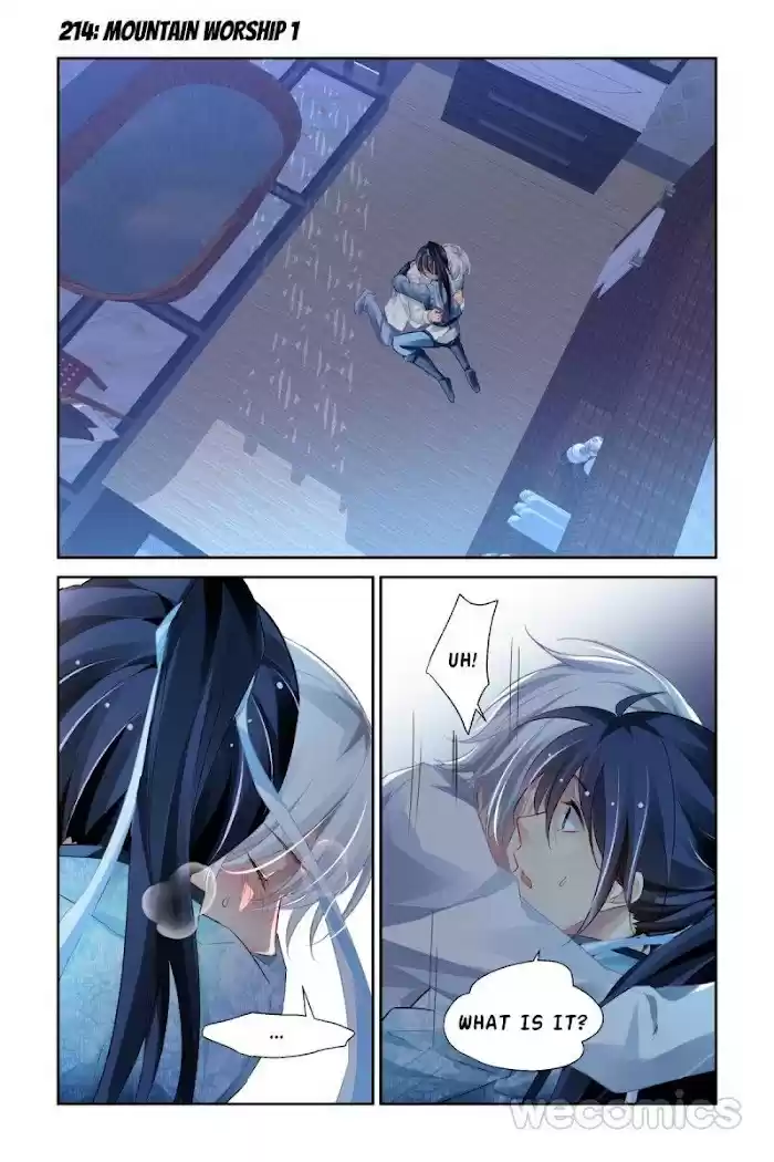 Soul Contract Chapter 182