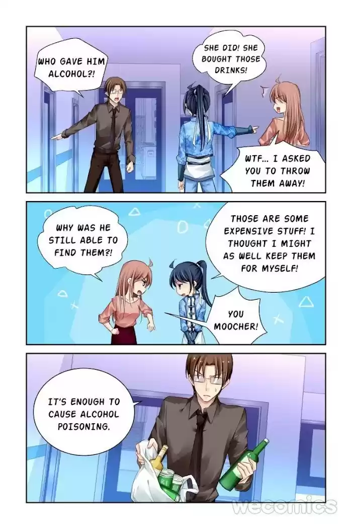 Soul Contract Chapter 182