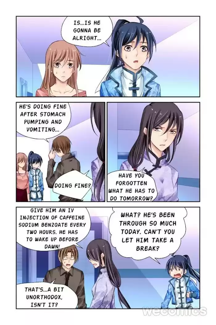 Soul Contract Chapter 182