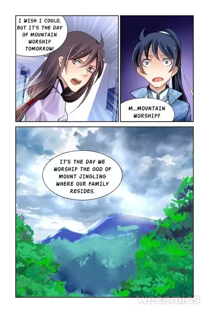 Soul Contract Chapter 182