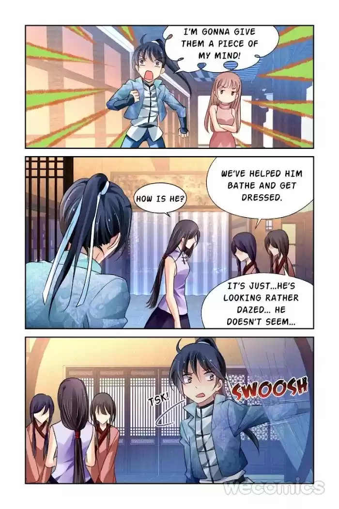 Soul Contract Chapter 182