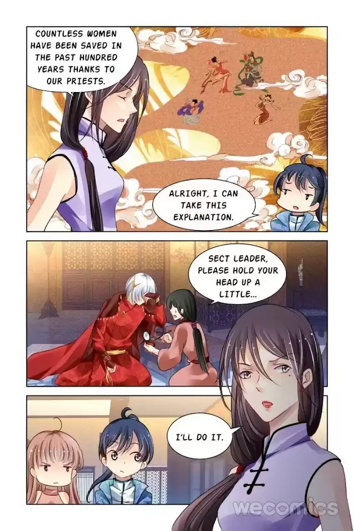 Soul Contract Chapter 182