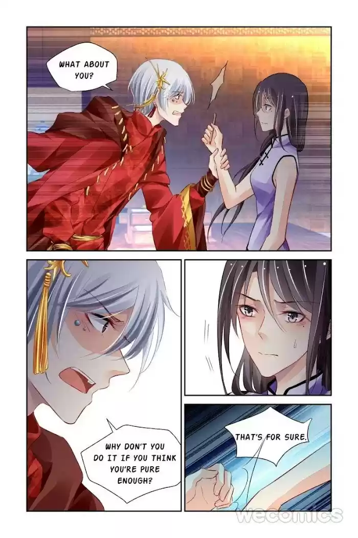 Soul Contract Chapter 182