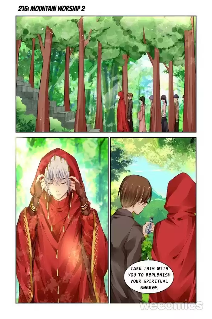 Soul Contract Chapter 183