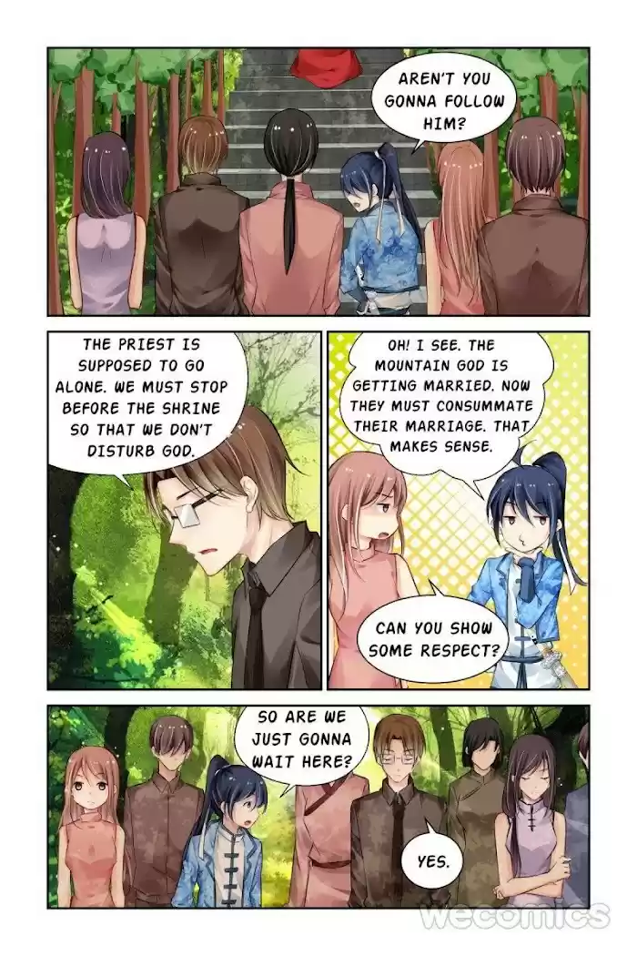 Soul Contract Chapter 183