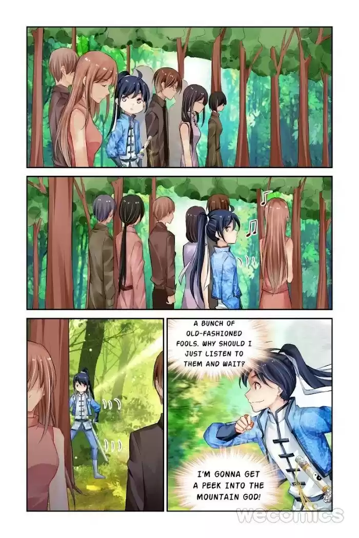 Soul Contract Chapter 183