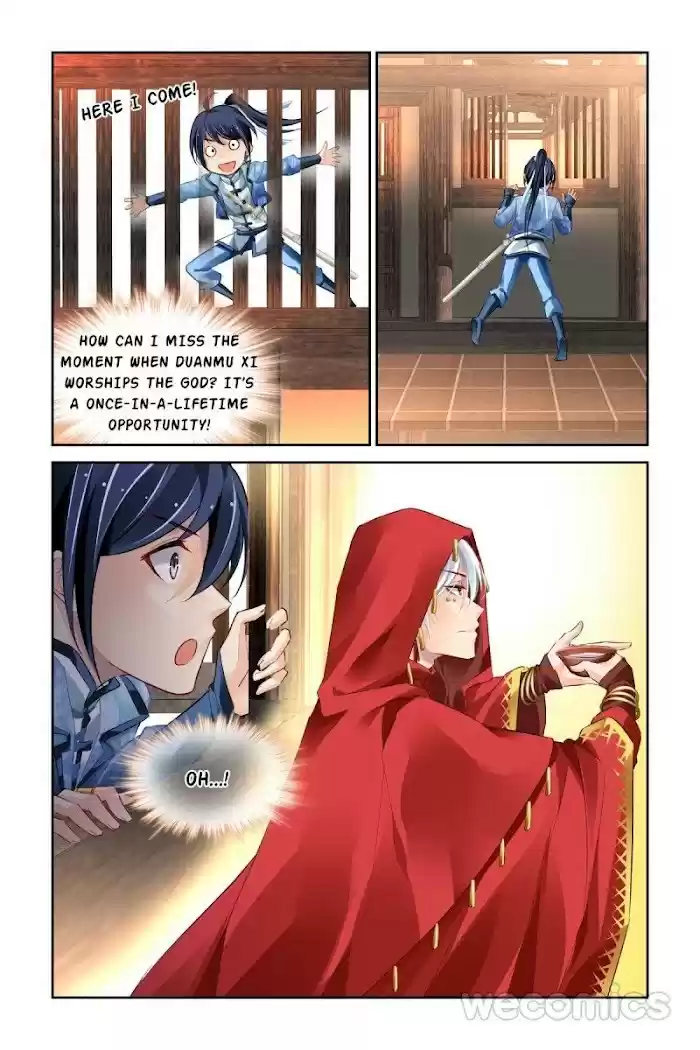 Soul Contract Chapter 183