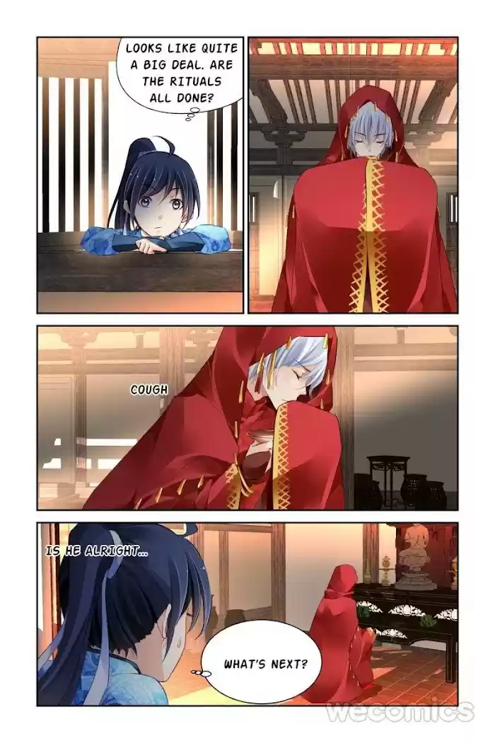 Soul Contract Chapter 183