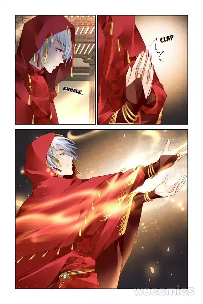 Soul Contract Chapter 183