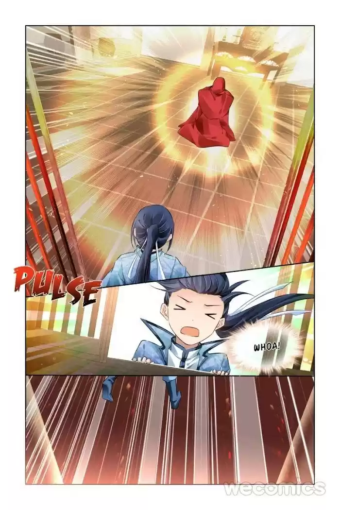 Soul Contract Chapter 183