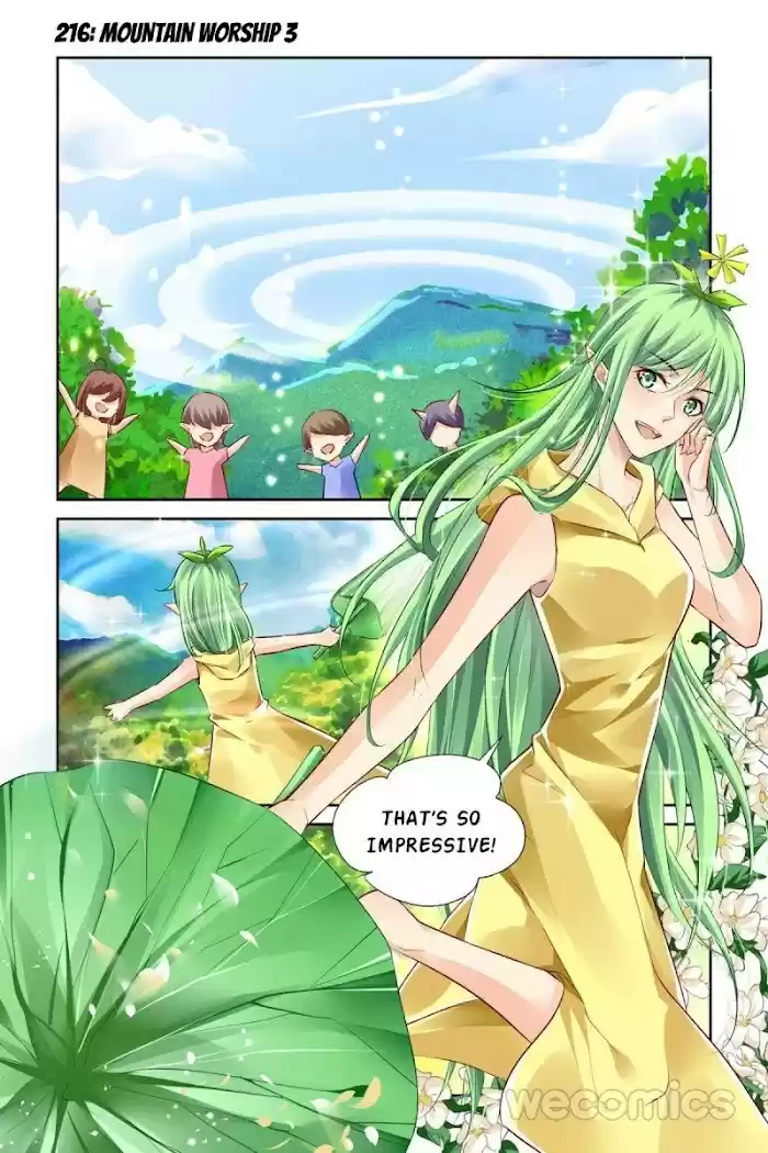 Soul Contract Chapter 184