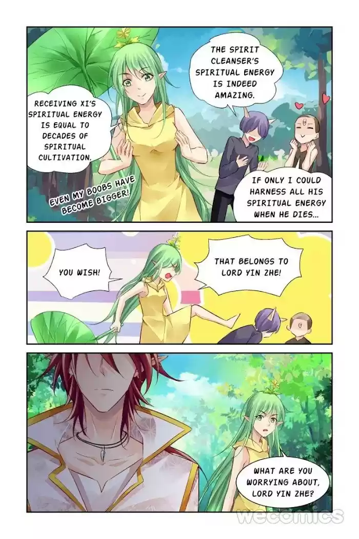 Soul Contract Chapter 184