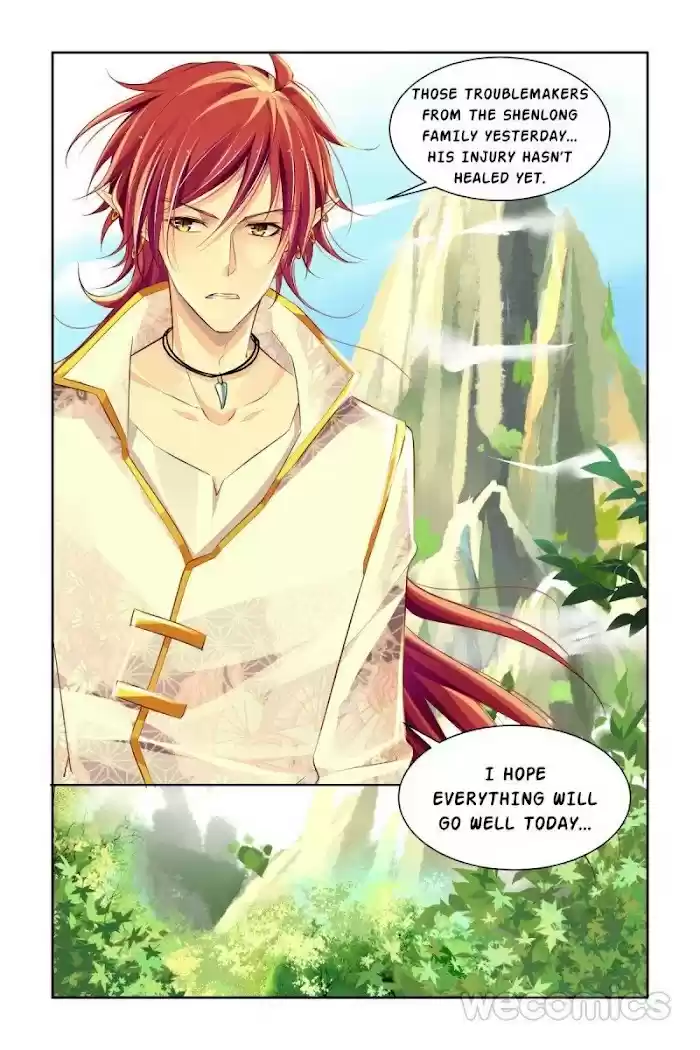 Soul Contract Chapter 184