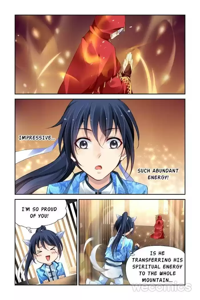 Soul Contract Chapter 184