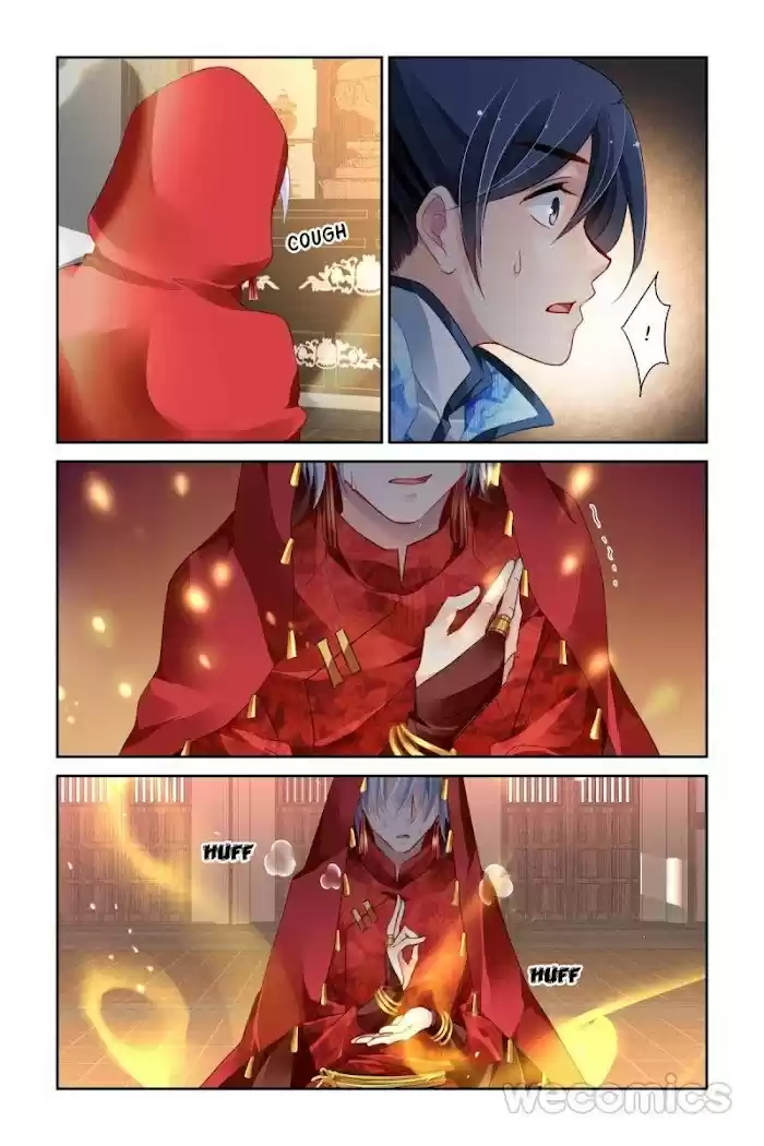 Soul Contract Chapter 184