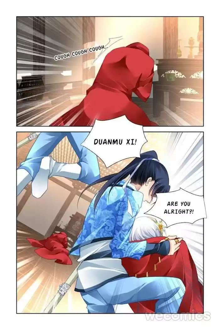 Soul Contract Chapter 184