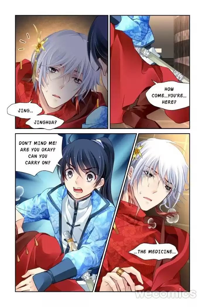 Soul Contract Chapter 184