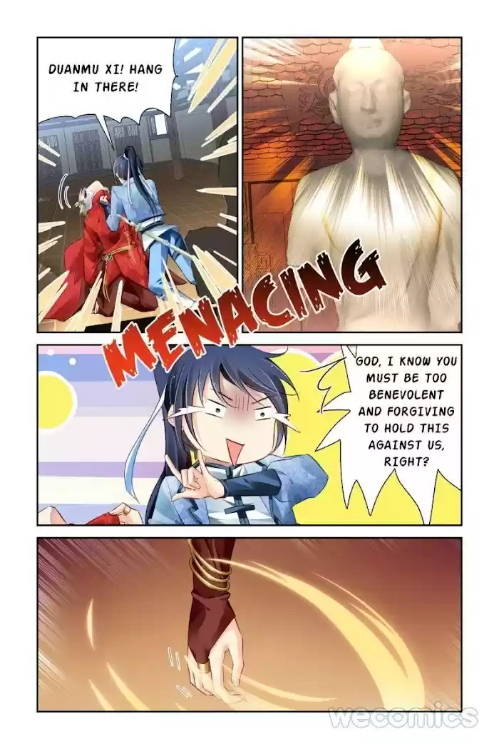 Soul Contract Chapter 184