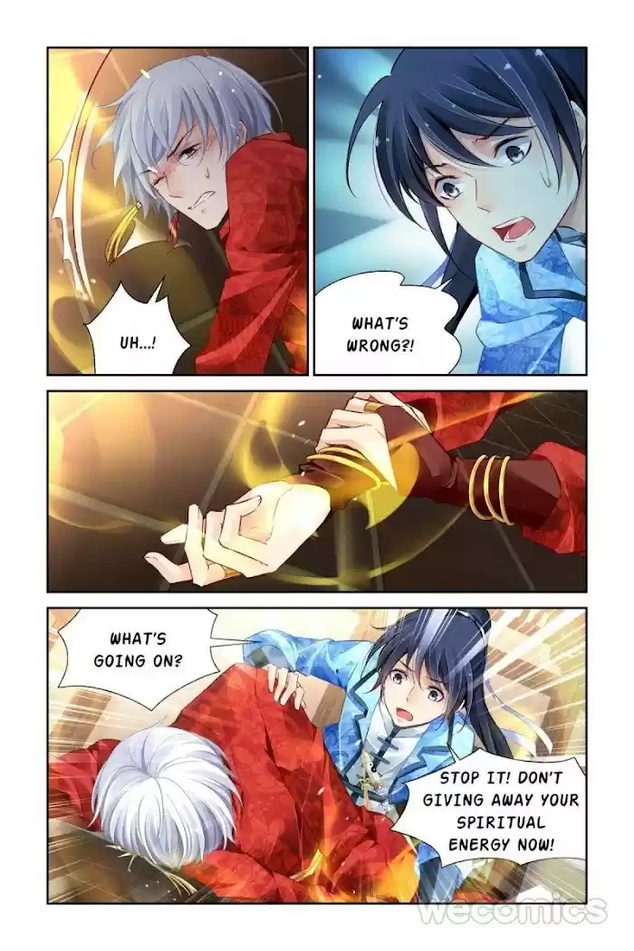 Soul Contract Chapter 184