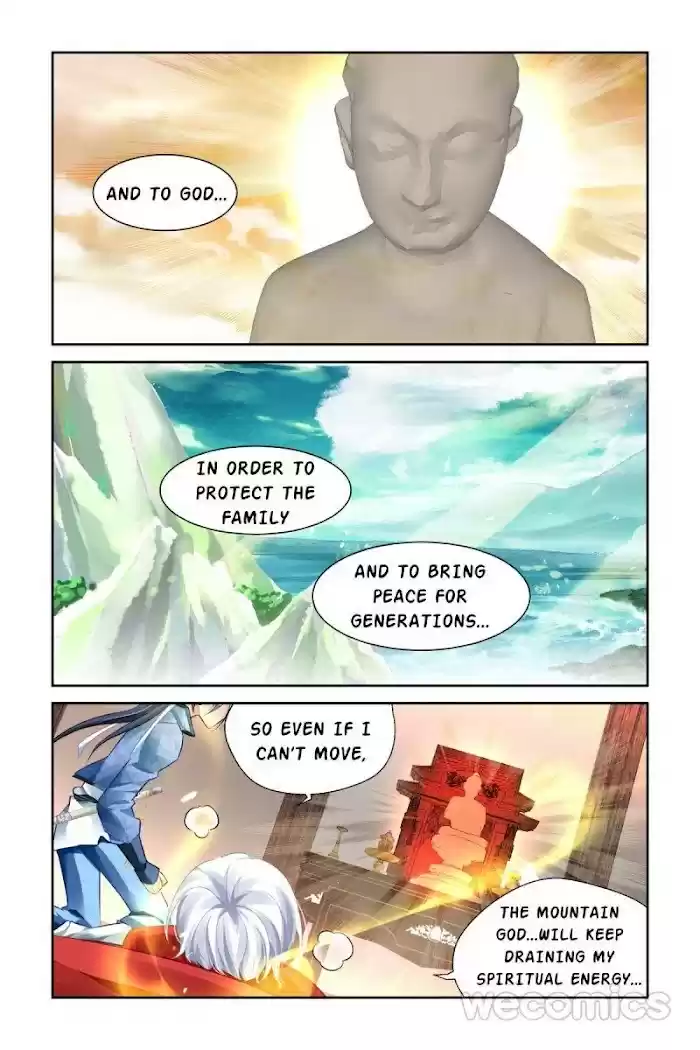 Soul Contract Chapter 184