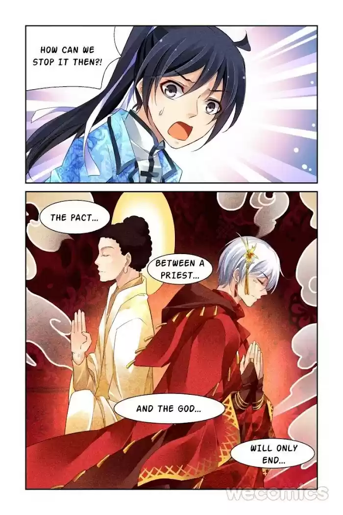 Soul Contract Chapter 184