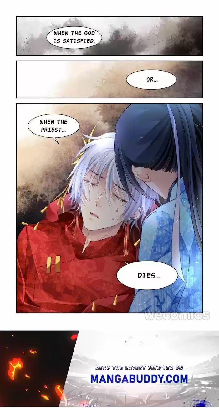 Soul Contract Chapter 184