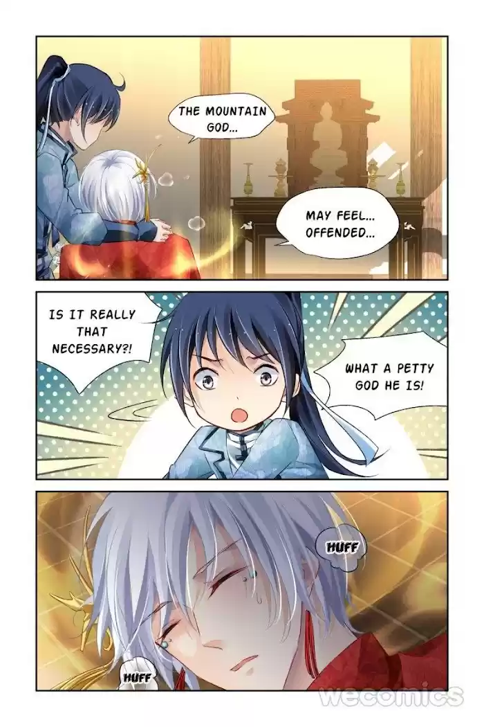 Soul Contract Chapter 185