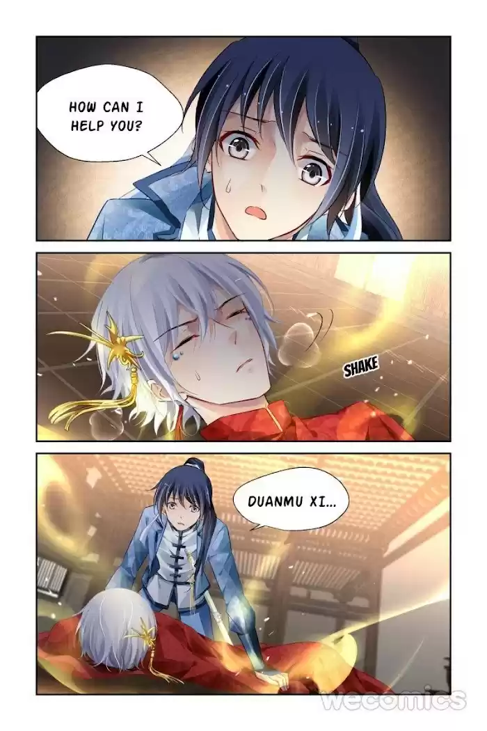 Soul Contract Chapter 185