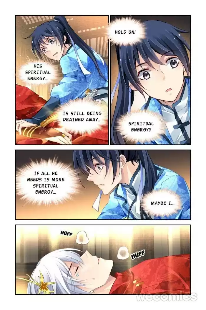 Soul Contract Chapter 185