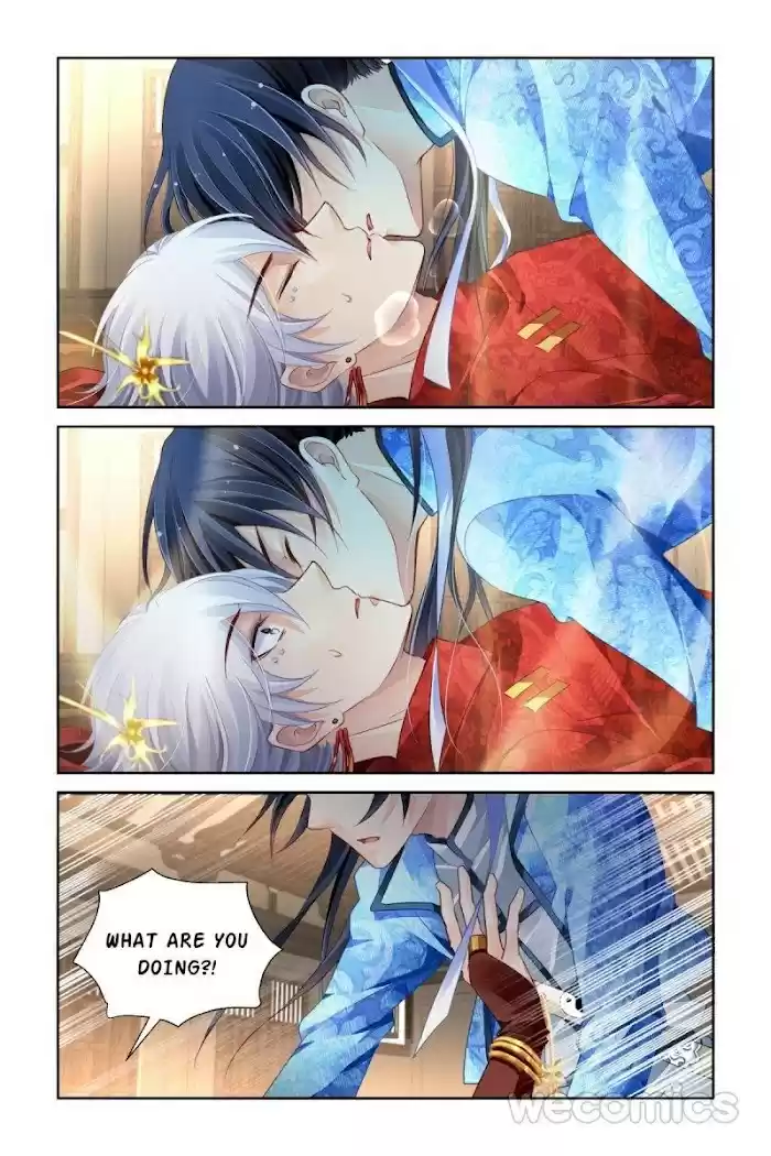 Soul Contract Chapter 185