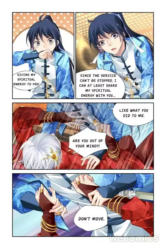 Soul Contract Chapter 185