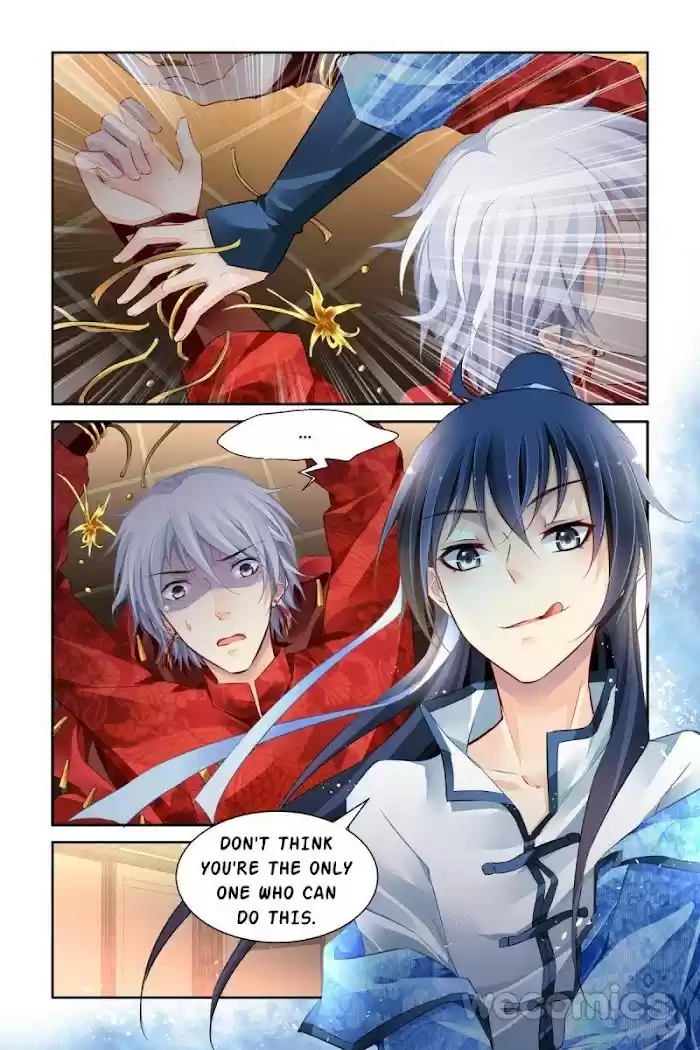 Soul Contract Chapter 185