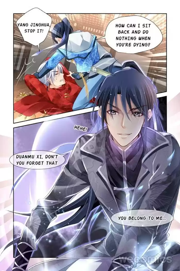 Soul Contract Chapter 185