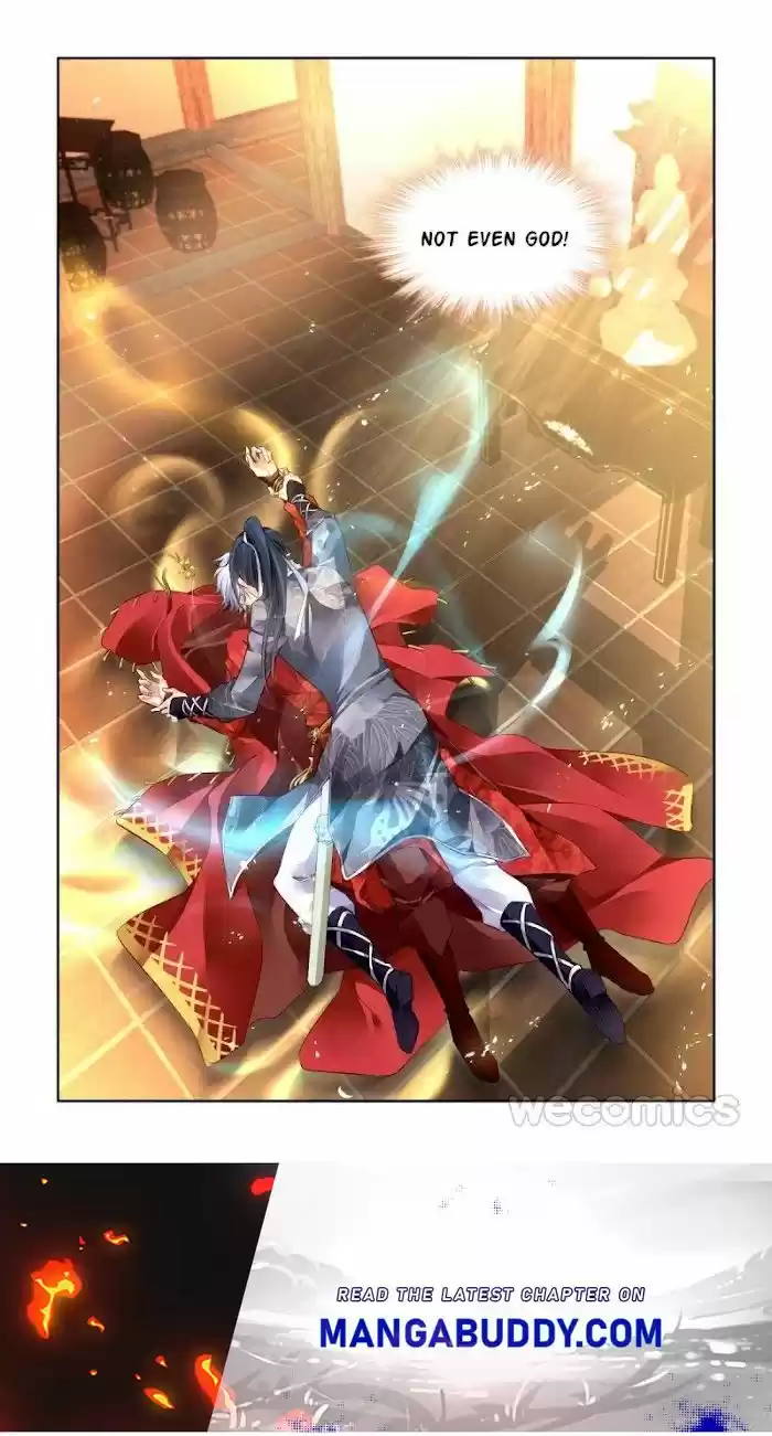 Soul Contract Chapter 185