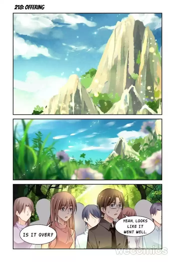 Soul Contract Chapter 186