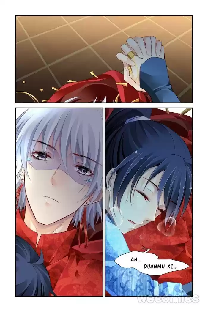 Soul Contract Chapter 186