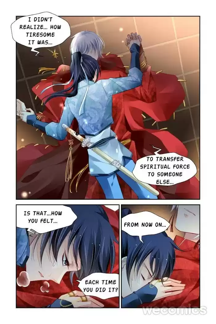 Soul Contract Chapter 186