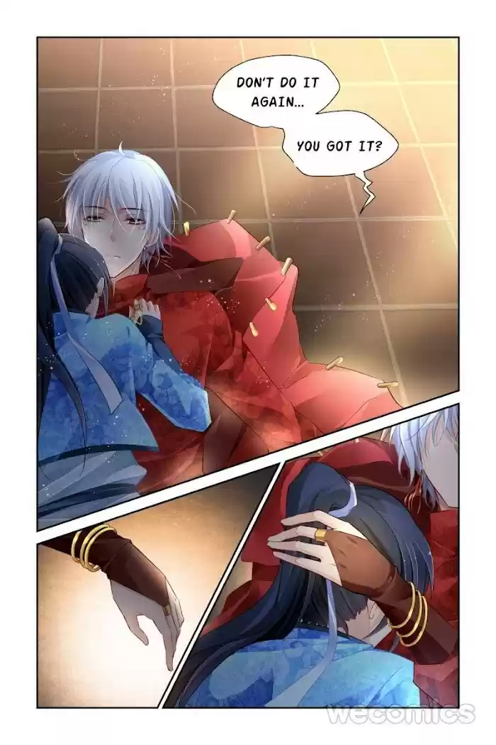 Soul Contract Chapter 186