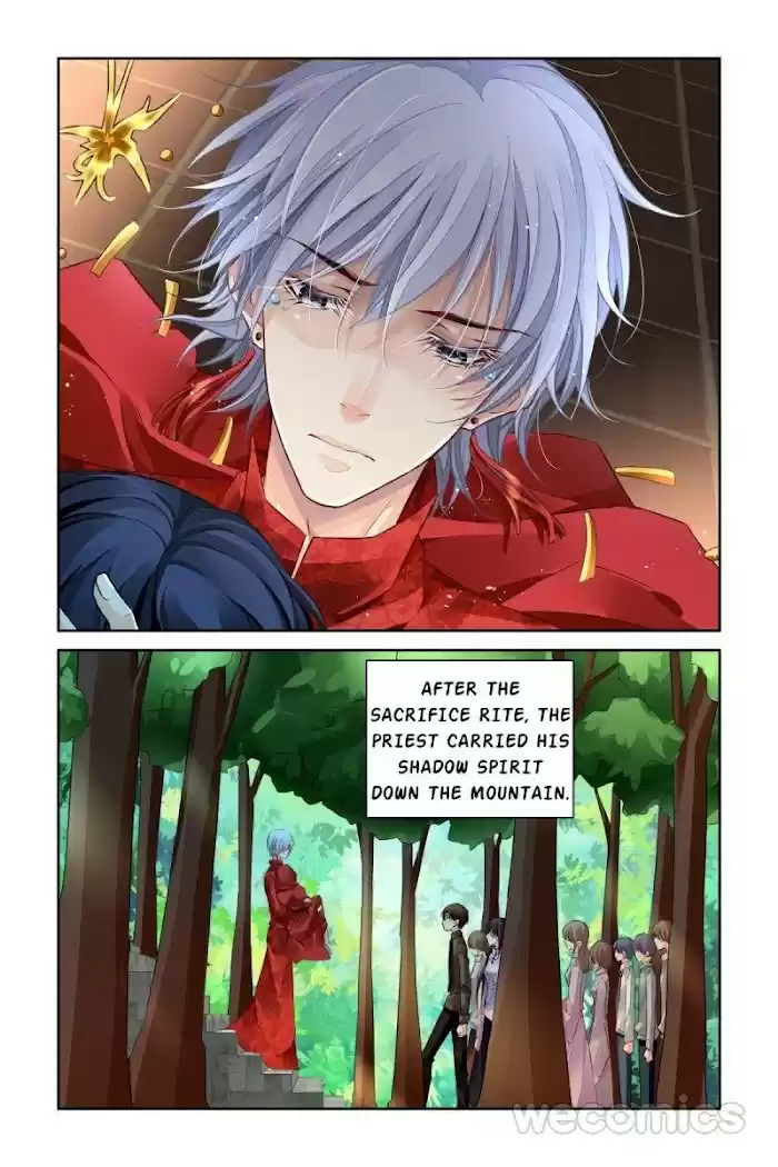 Soul Contract Chapter 186