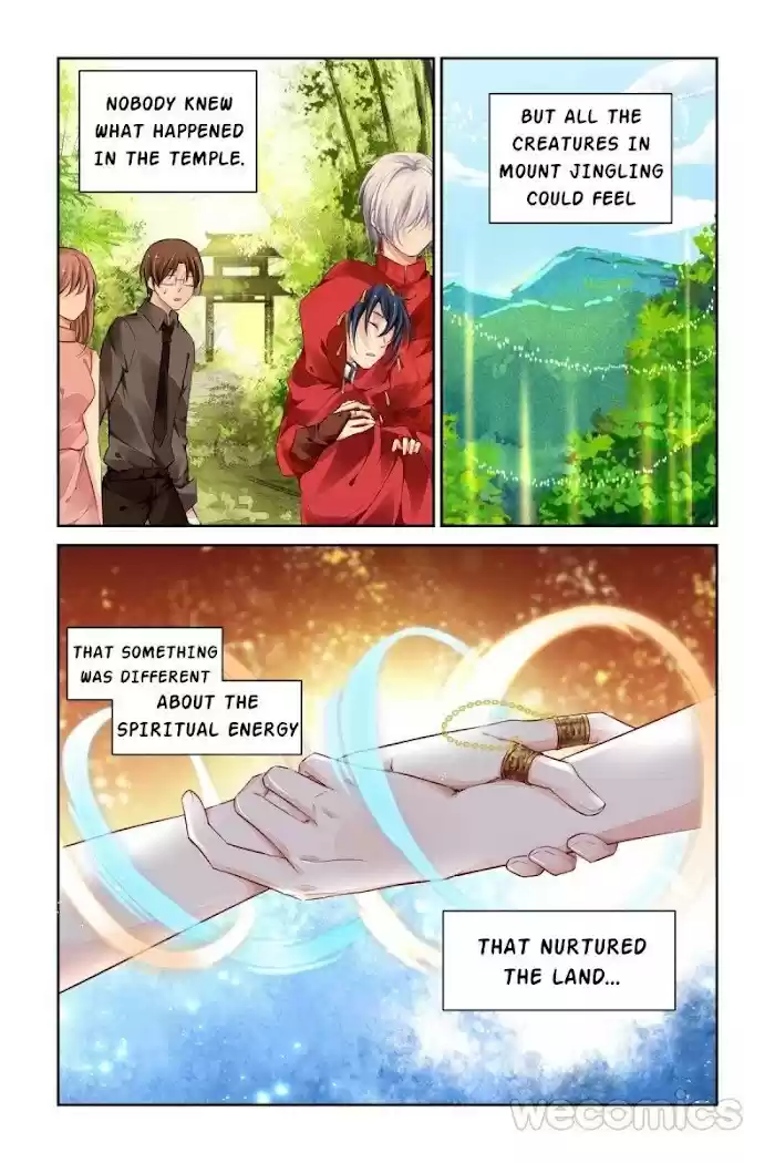 Soul Contract Chapter 186