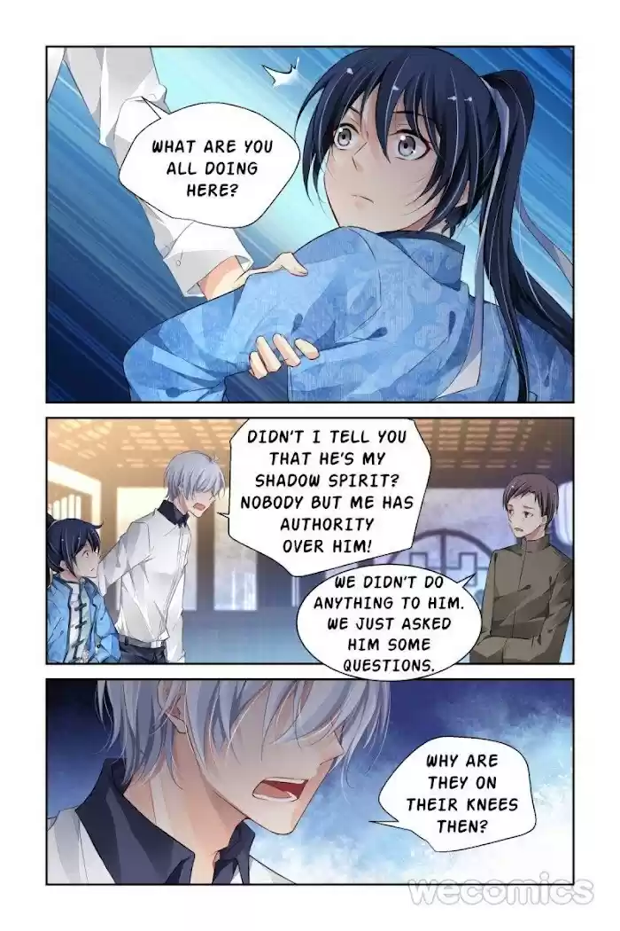 Soul Contract Chapter 187