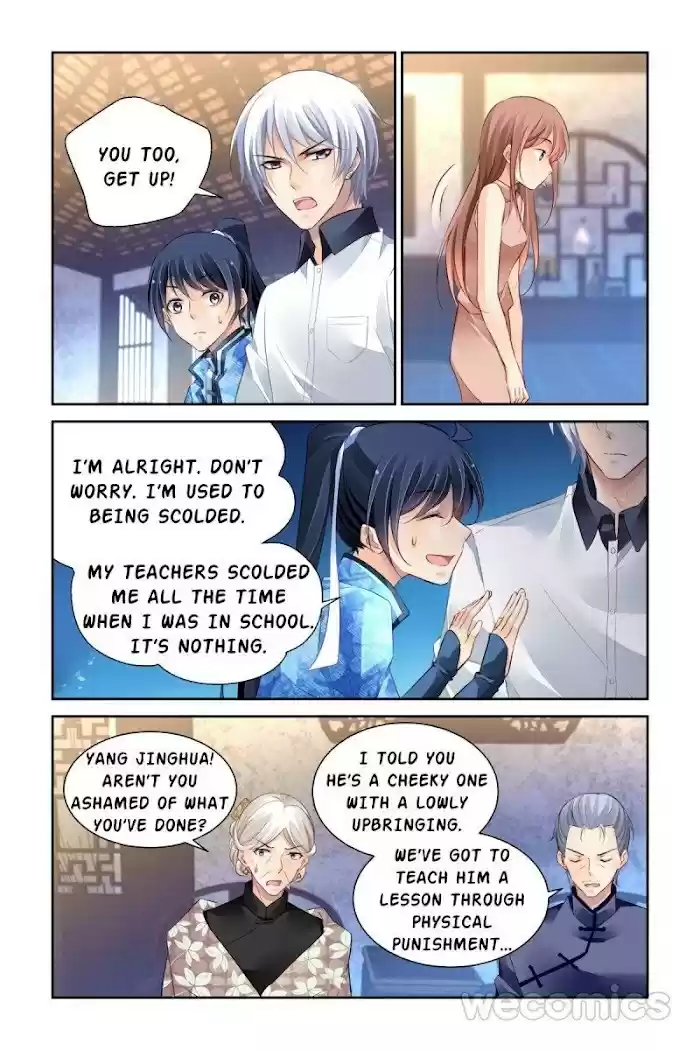 Soul Contract Chapter 187