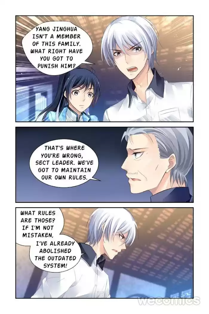 Soul Contract Chapter 187