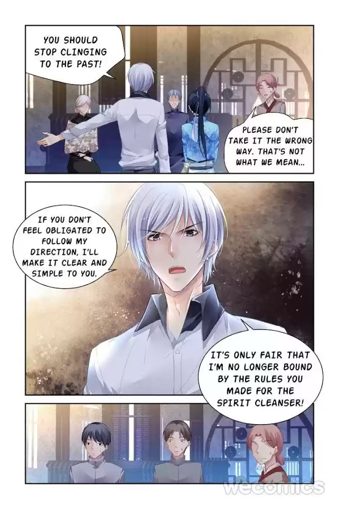 Soul Contract Chapter 187