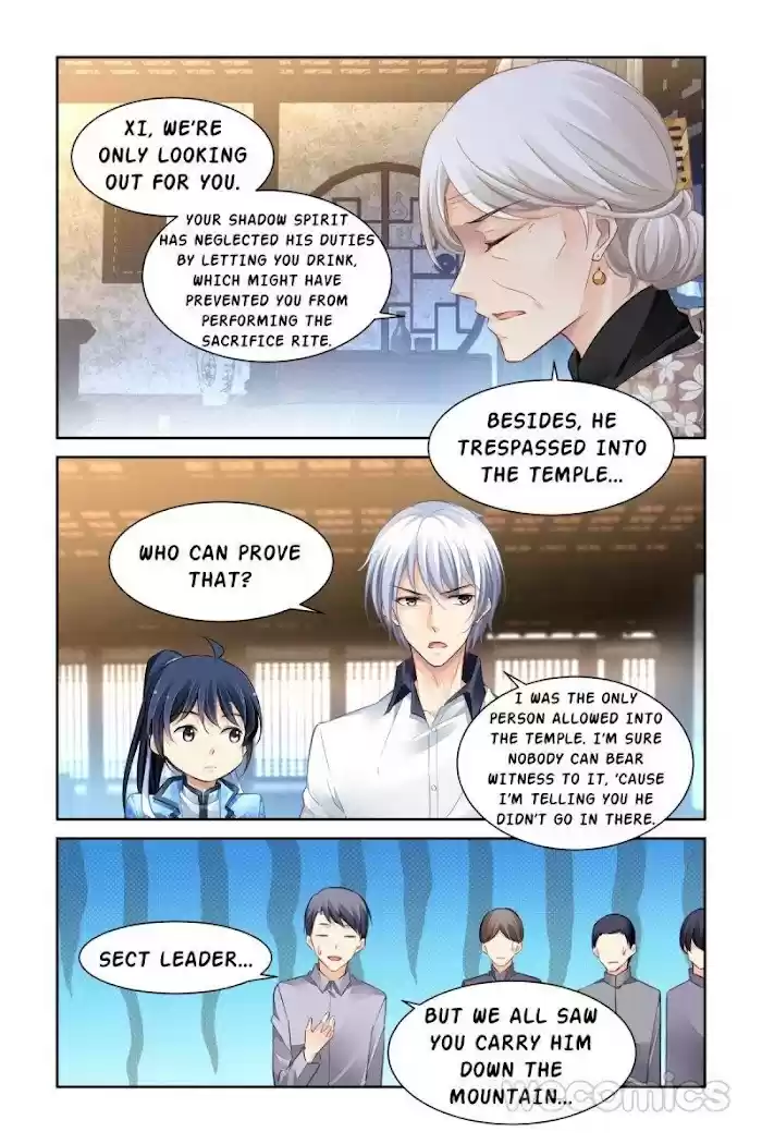 Soul Contract Chapter 187