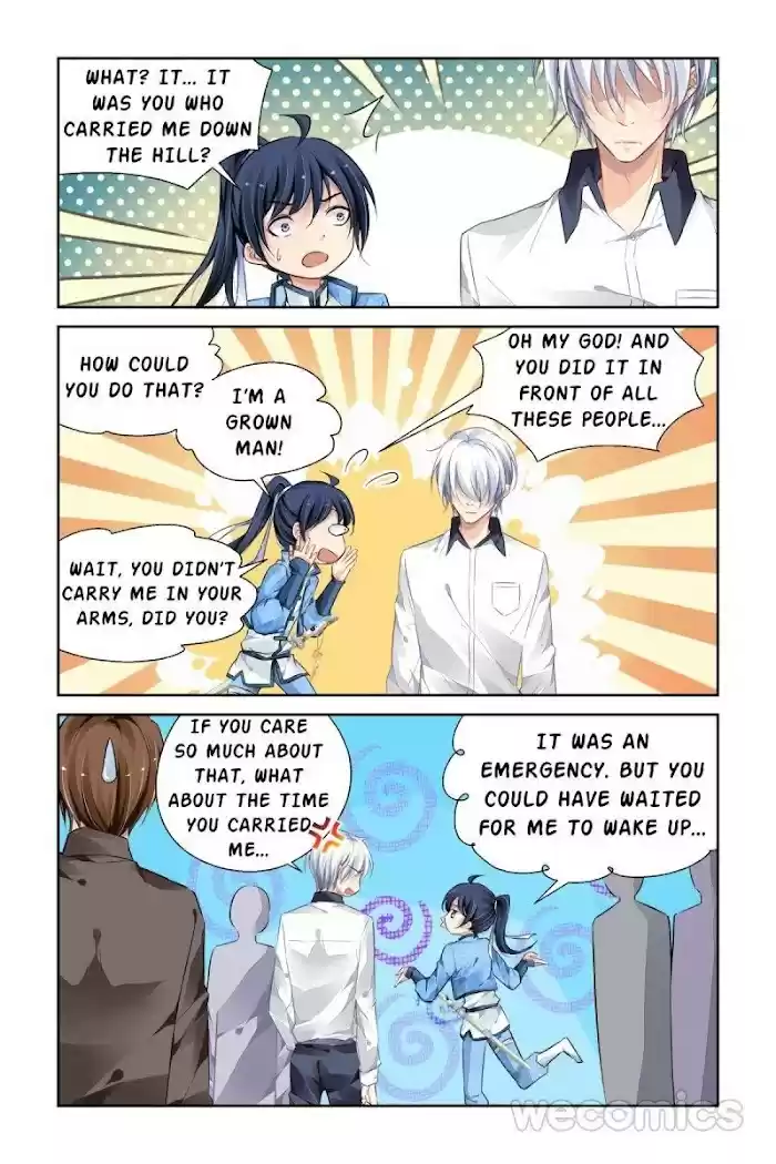 Soul Contract Chapter 187