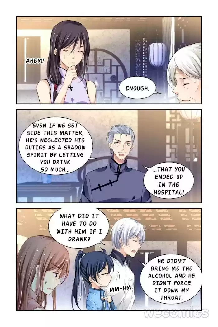 Soul Contract Chapter 187